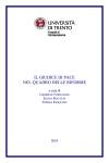 Nuovi articoli, in tema di giustizia riparativa, dei Proff. Paola Maggio e Francesco Parisi